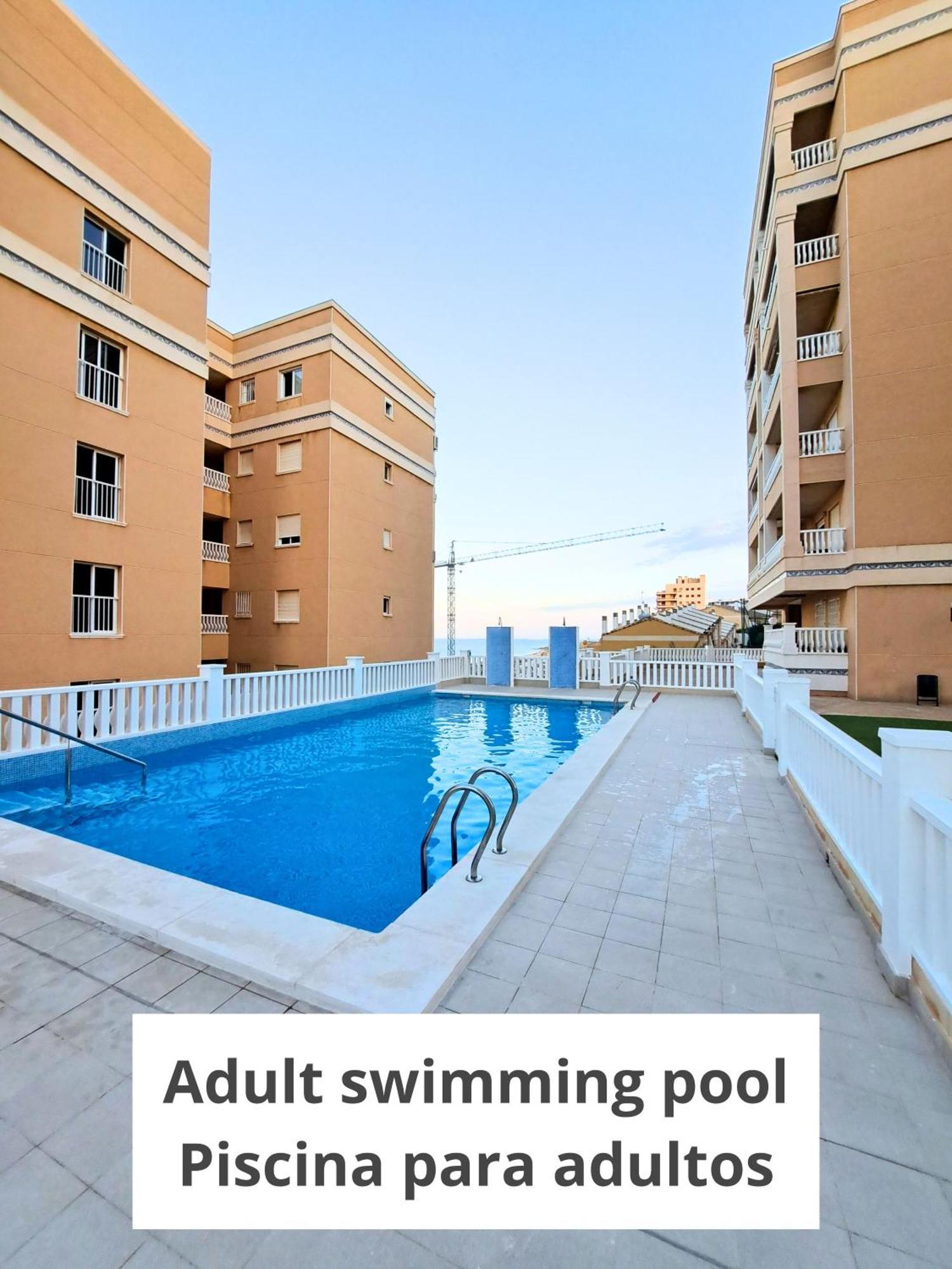 Sea View Apartment Ареналес-дель-Соль Экстерьер фото
